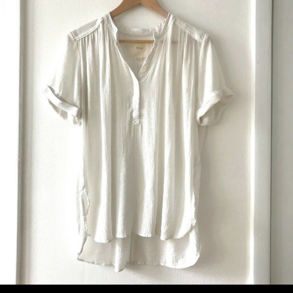 Maeve by Anthropologie top